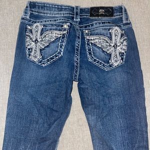 Miss me jeans Size 27
